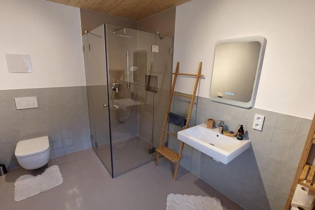 Ferienwohnung Stern Unterthingau Luaran gambar