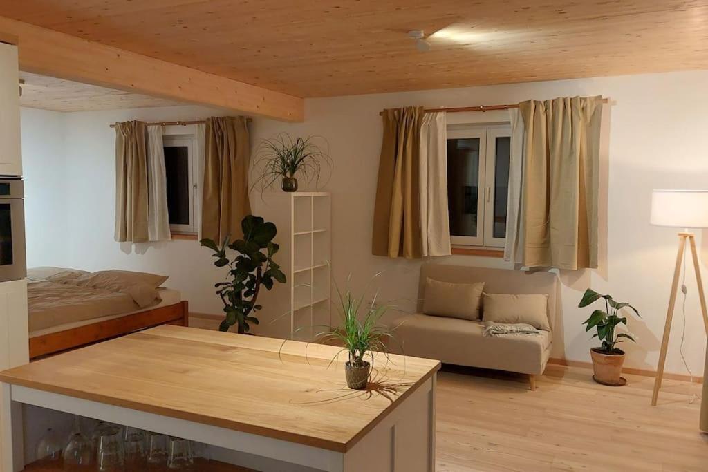 Ferienwohnung Stern Unterthingau Luaran gambar
